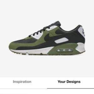 Nike Air Max 90 Mens Multi-Colour